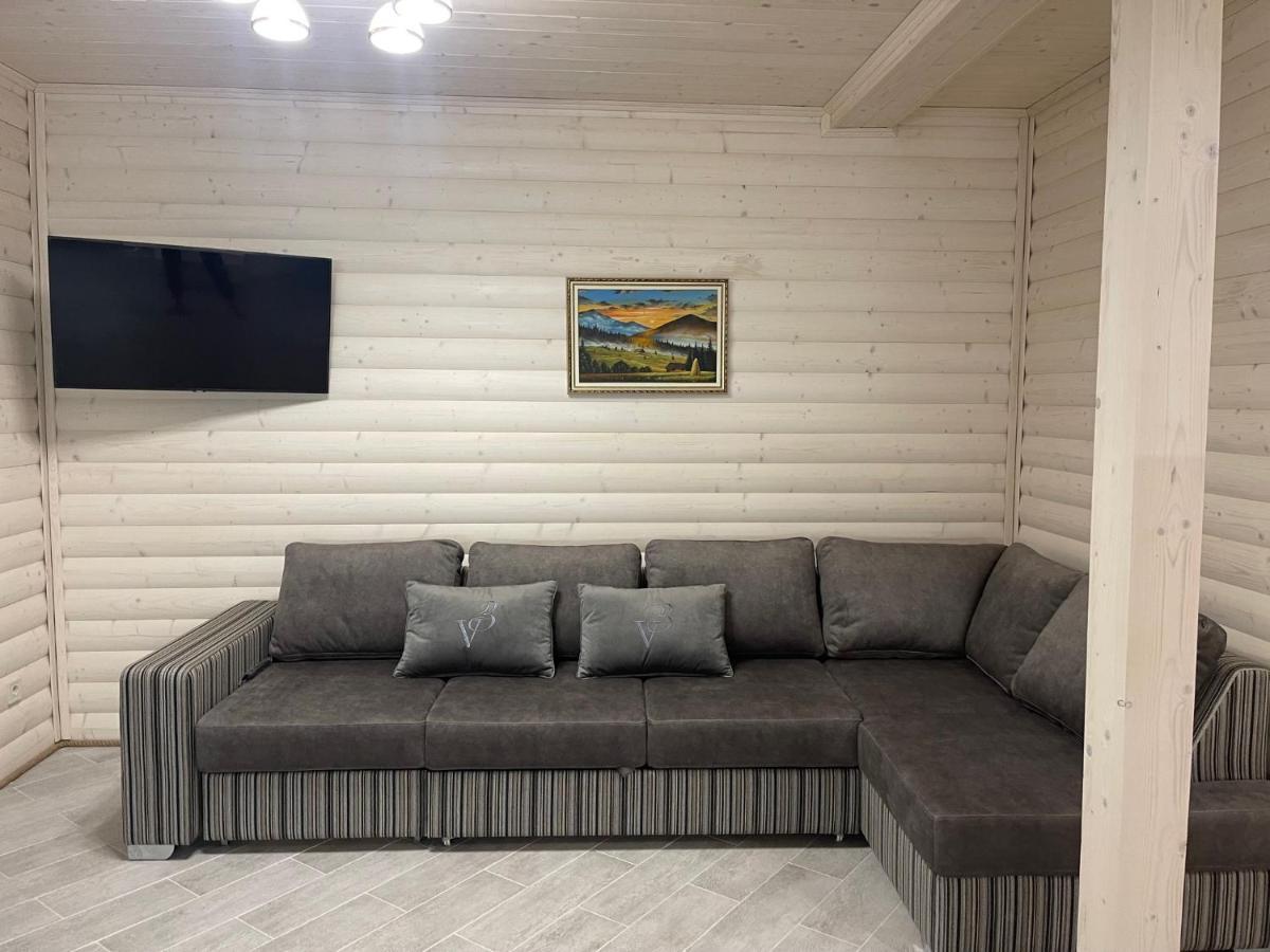 Villa Затишна De Luxe Mykulytschyn Exterior foto