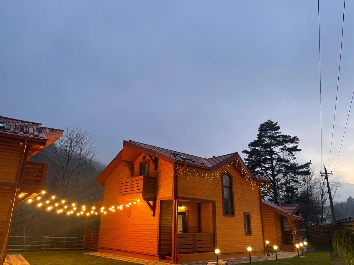 Villa Затишна De Luxe Mykulytschyn Exterior foto