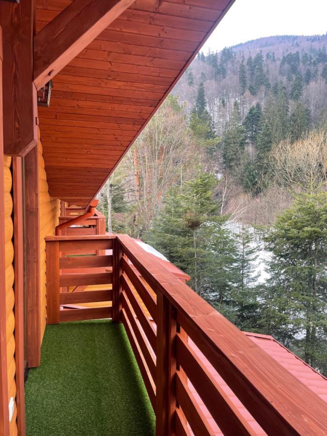Villa Затишна De Luxe Mykulytschyn Exterior foto