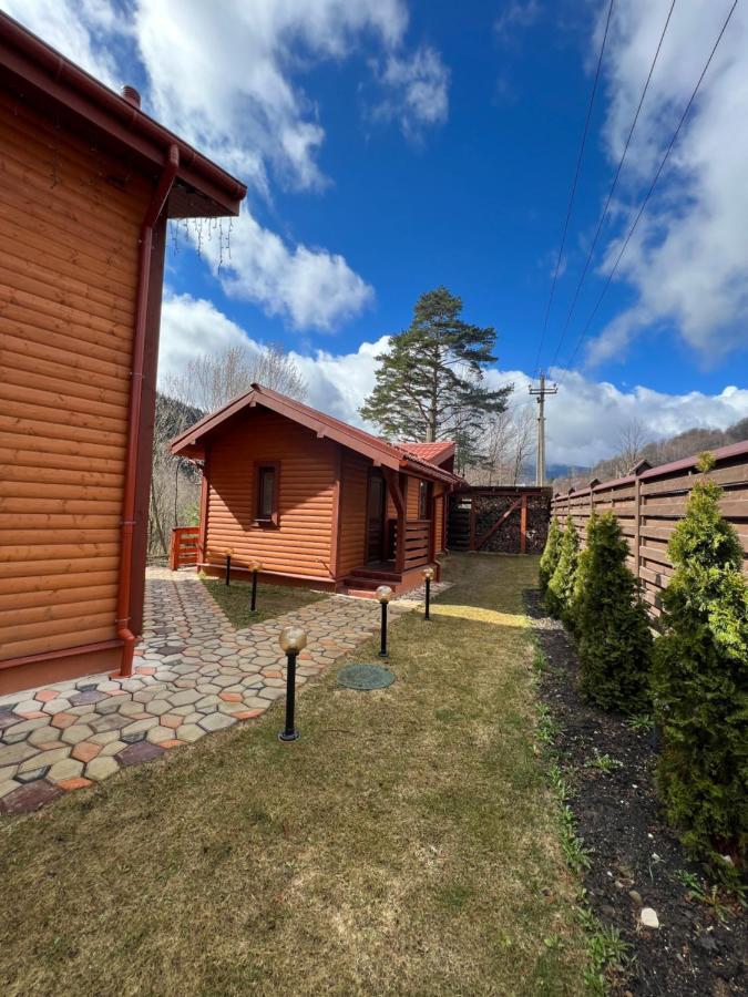 Villa Затишна De Luxe Mykulytschyn Exterior foto