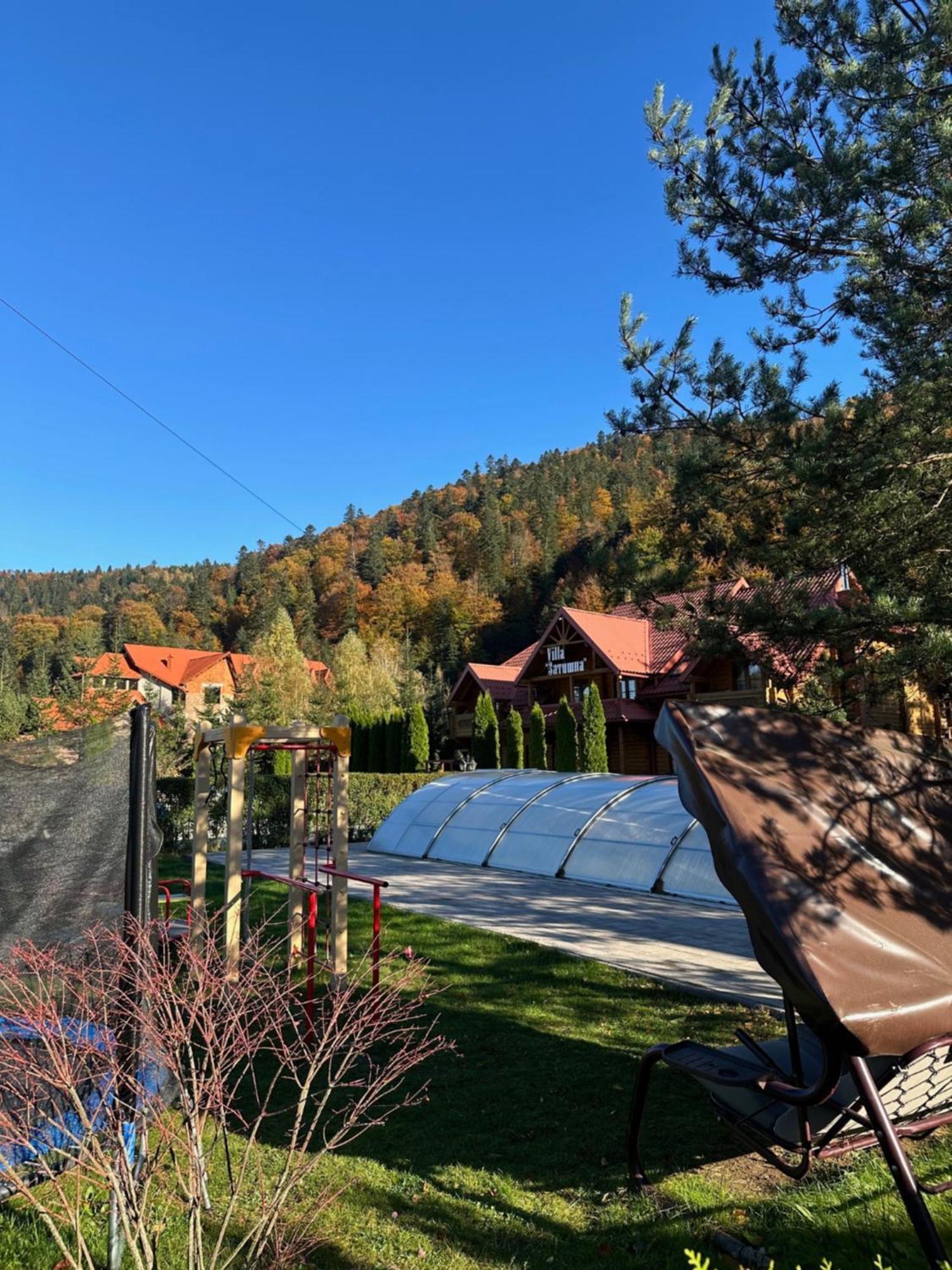 Villa Затишна De Luxe Mykulytschyn Exterior foto